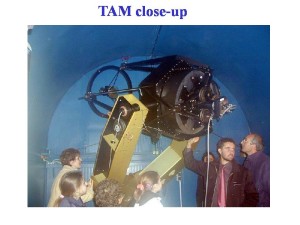 TAM-close up -1999
